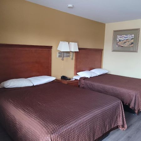 Stay Inn Checotah Екстер'єр фото
