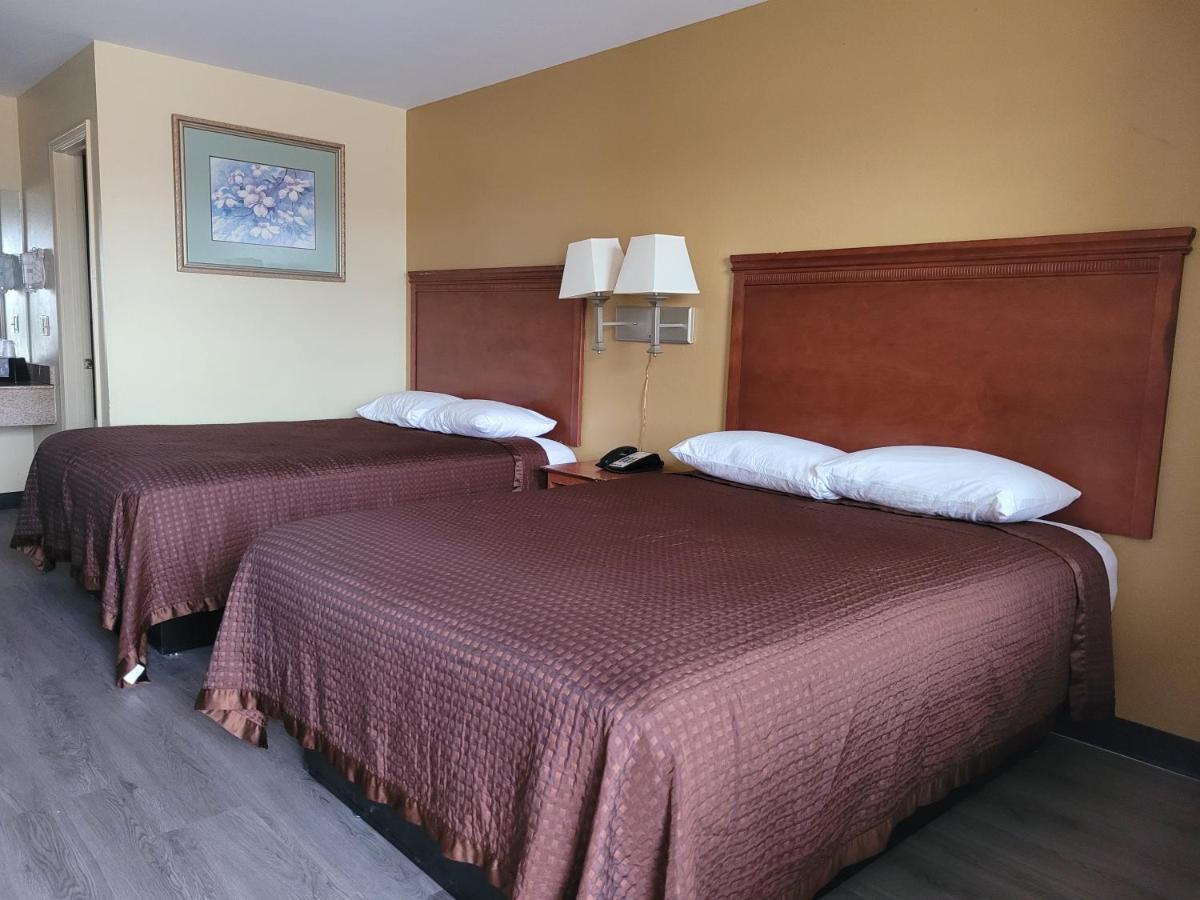 Stay Inn Checotah Екстер'єр фото