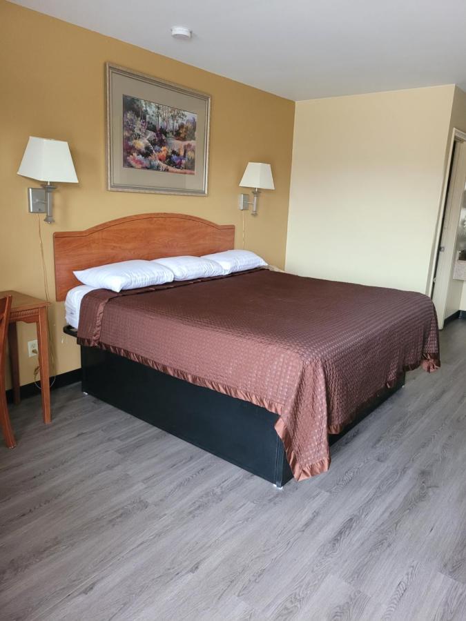 Stay Inn Checotah Екстер'єр фото