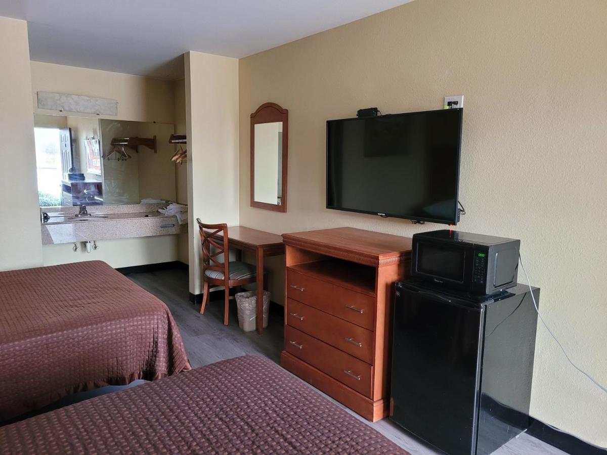 Stay Inn Checotah Екстер'єр фото