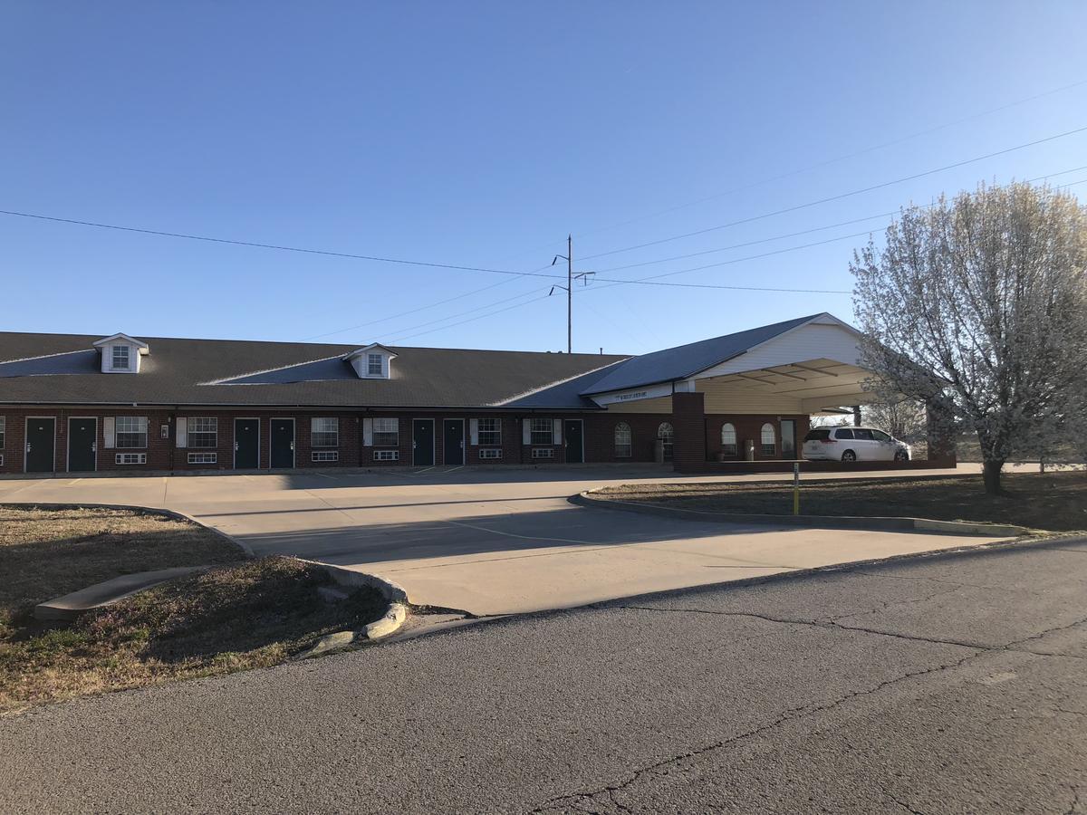 Stay Inn Checotah Екстер'єр фото