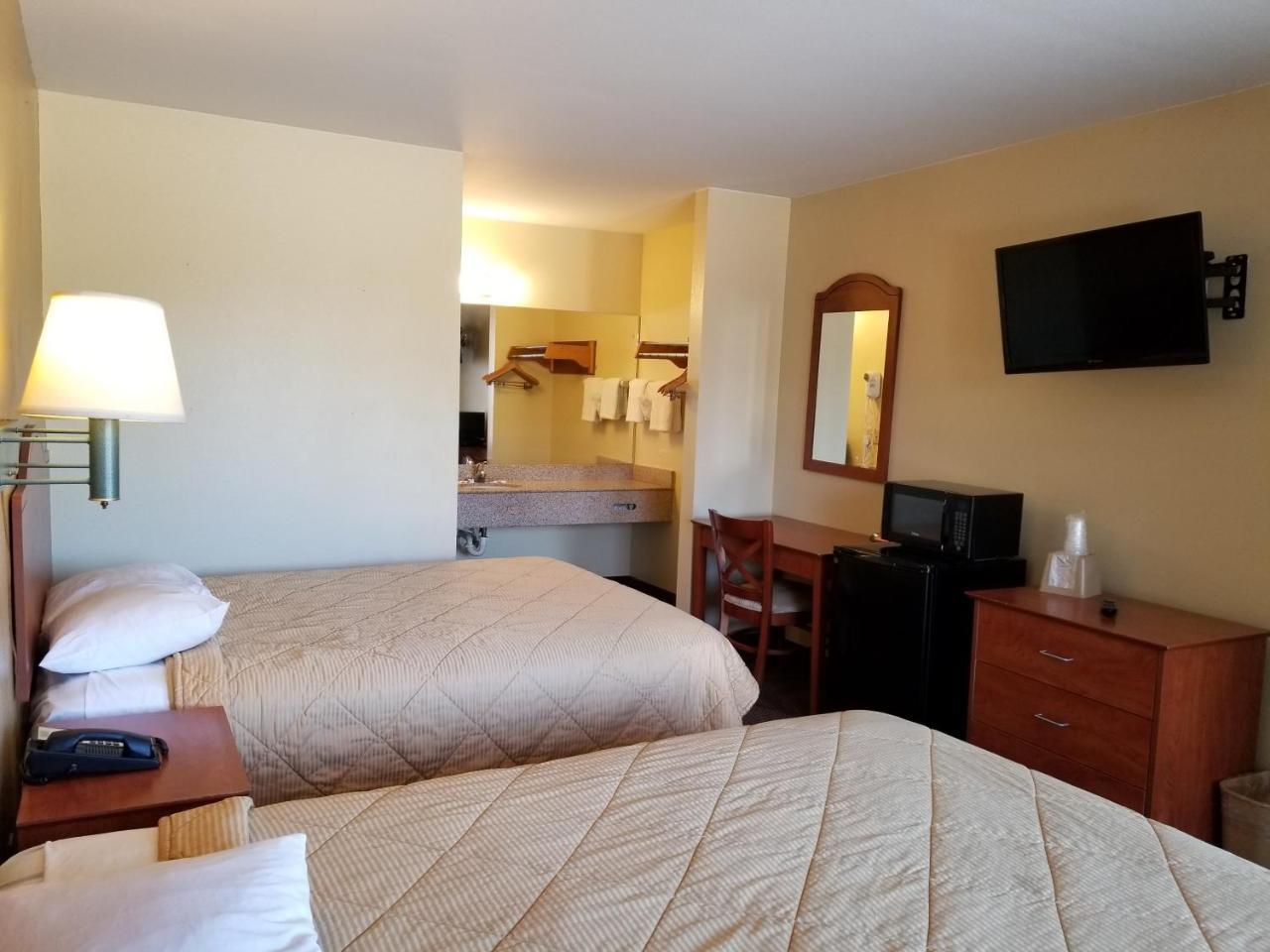Stay Inn Checotah Екстер'єр фото