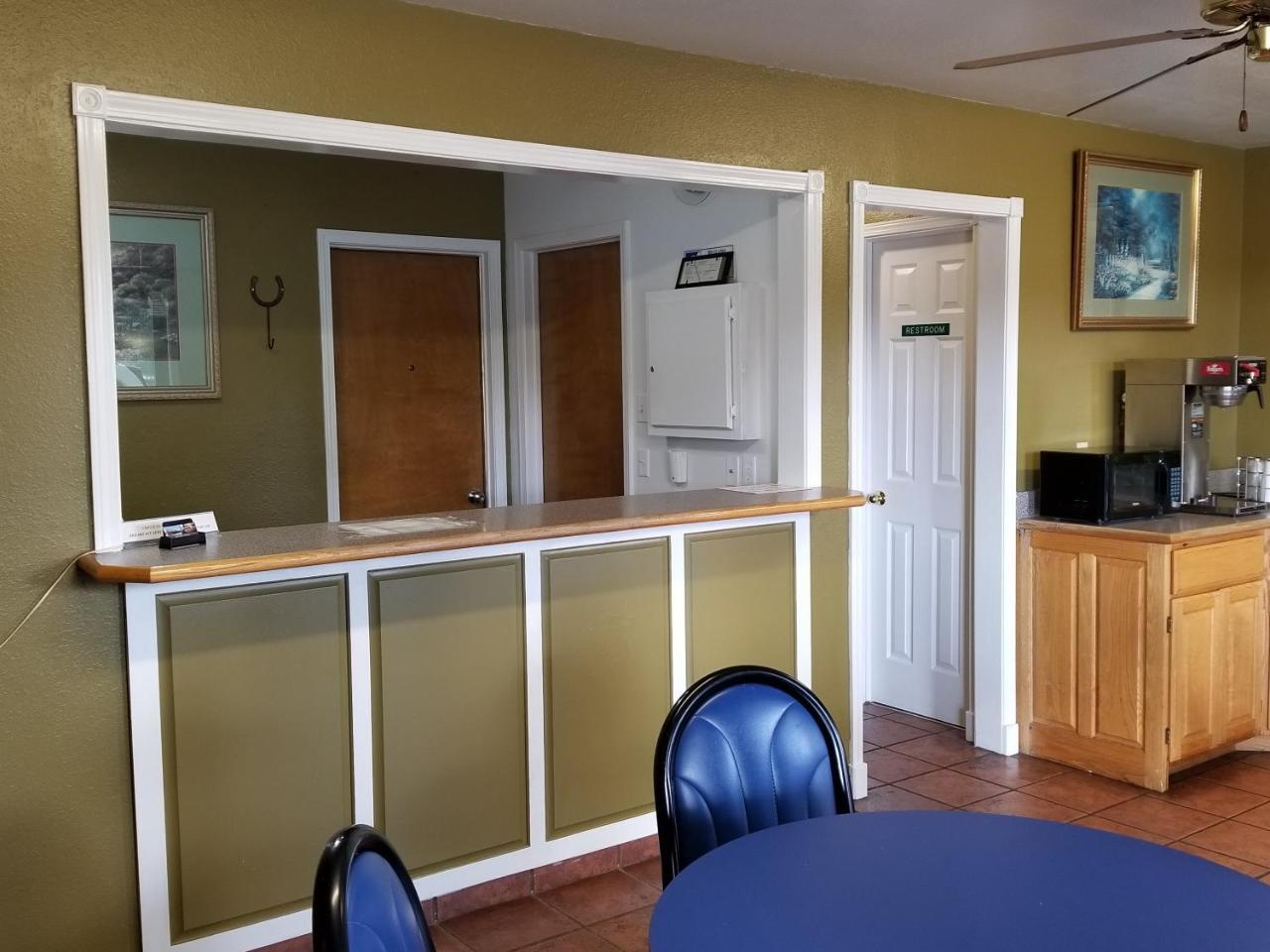Stay Inn Checotah Екстер'єр фото