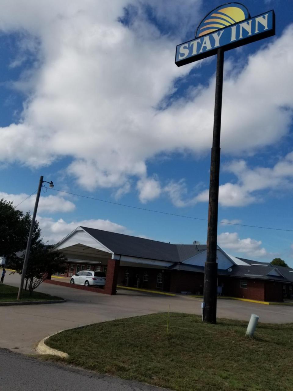 Stay Inn Checotah Екстер'єр фото