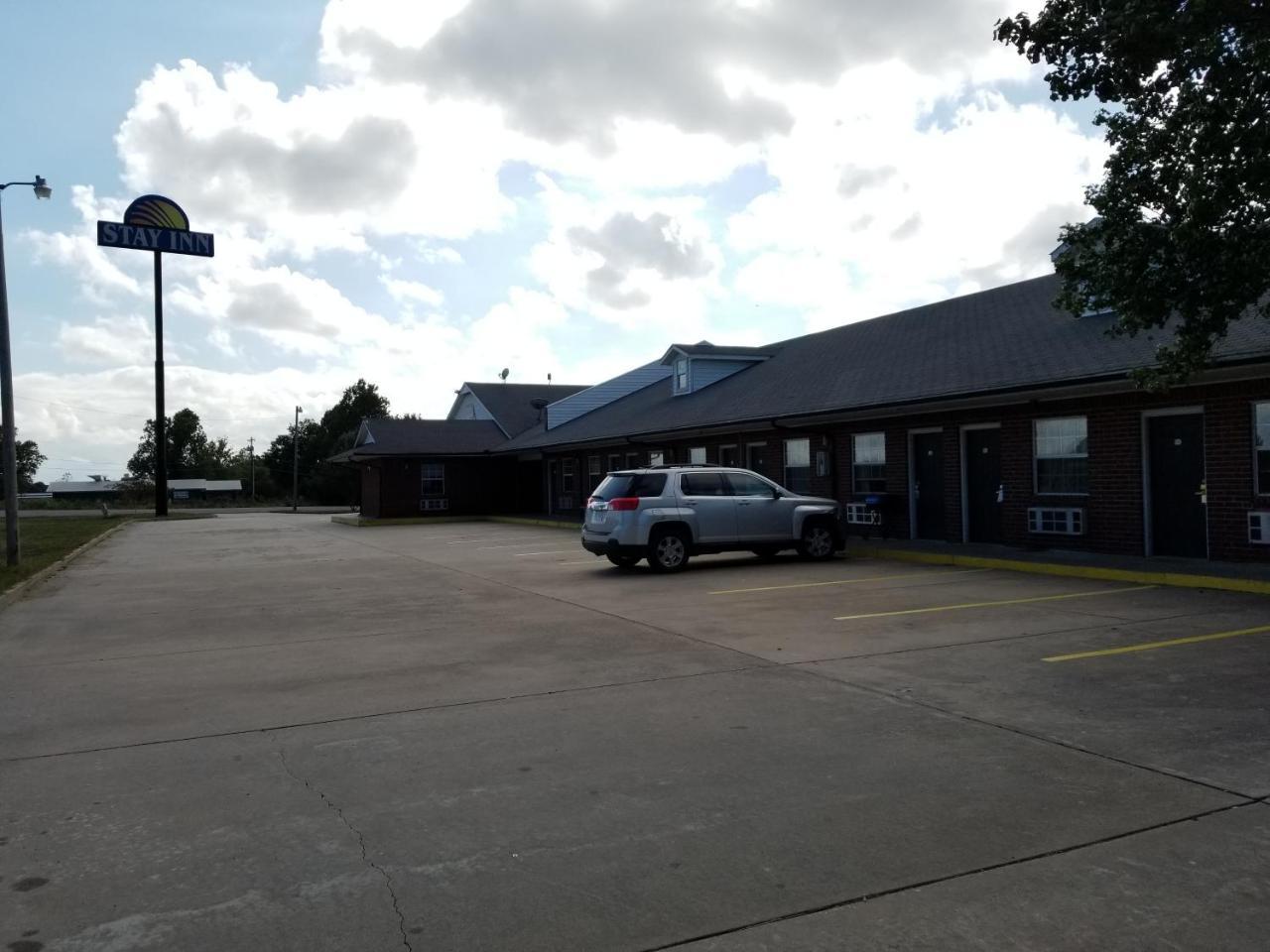Stay Inn Checotah Екстер'єр фото