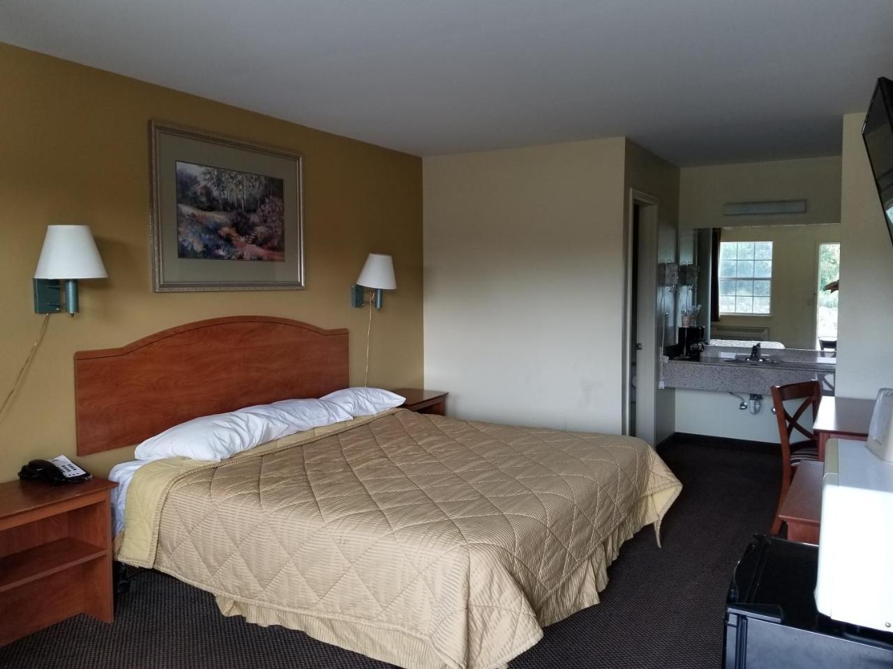 Stay Inn Checotah Екстер'єр фото