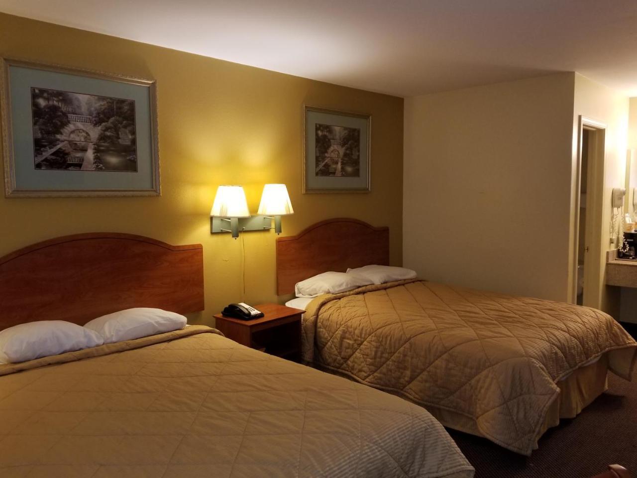 Stay Inn Checotah Екстер'єр фото