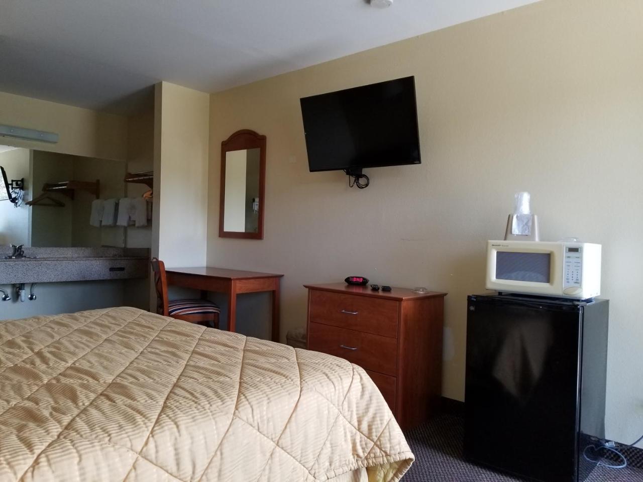 Stay Inn Checotah Екстер'єр фото