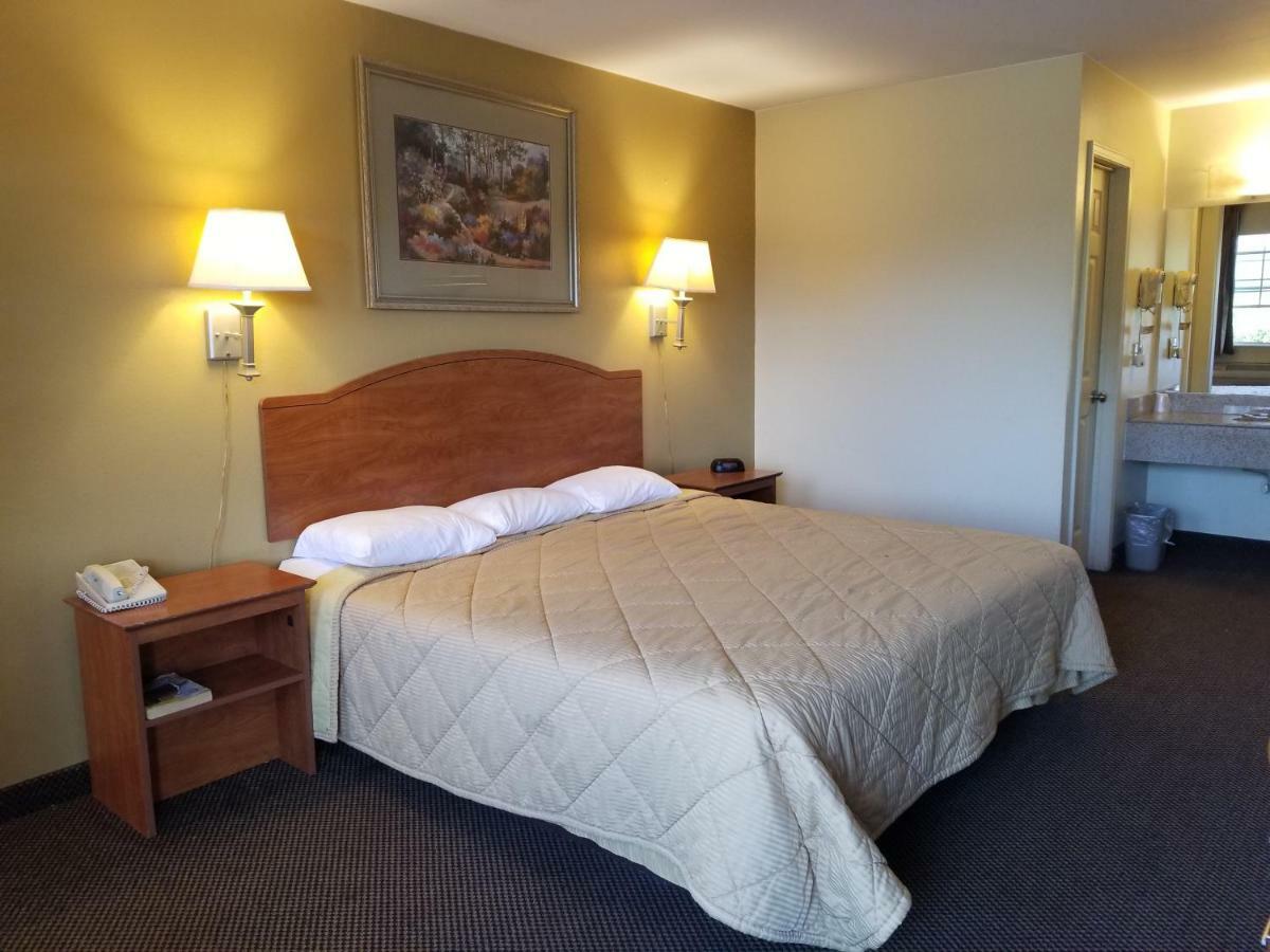 Stay Inn Checotah Екстер'єр фото