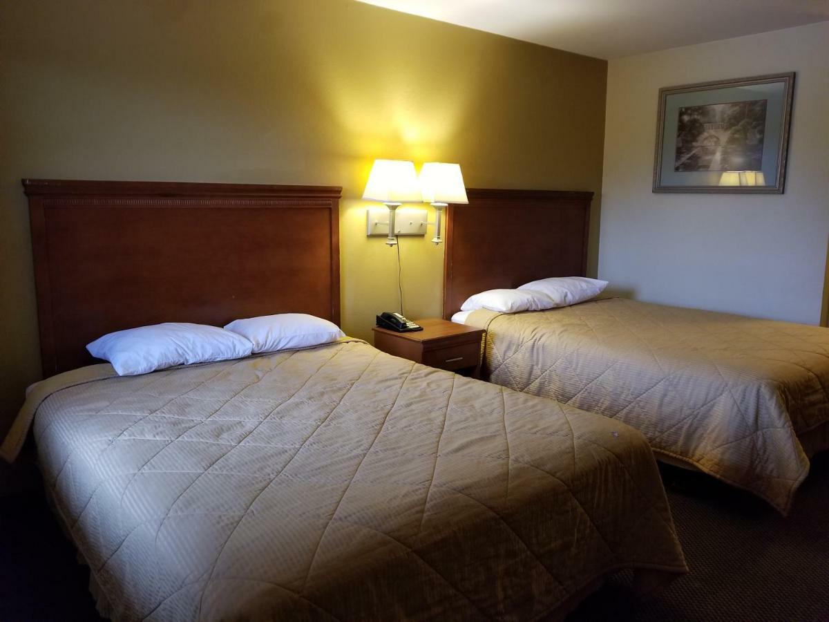 Stay Inn Checotah Екстер'єр фото