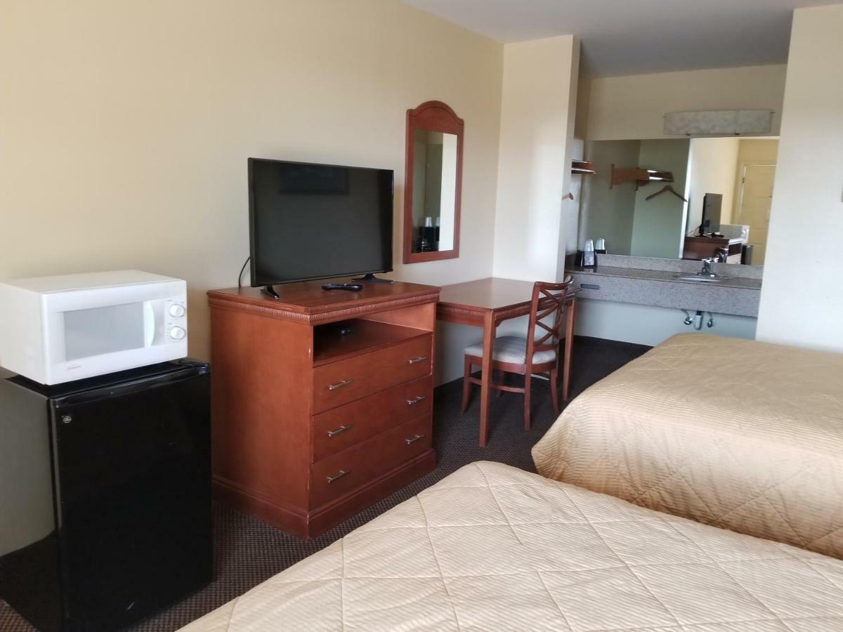 Stay Inn Checotah Екстер'єр фото