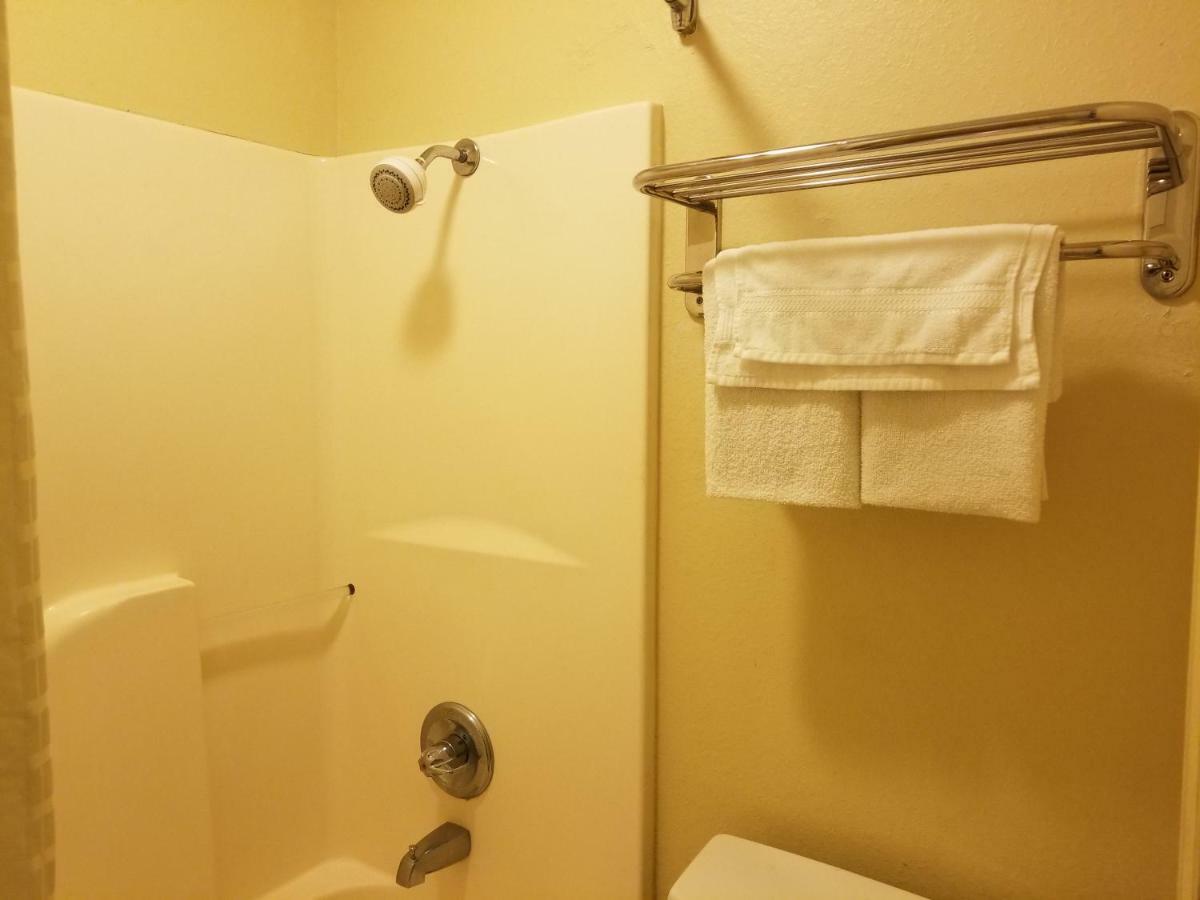 Stay Inn Checotah Екстер'єр фото
