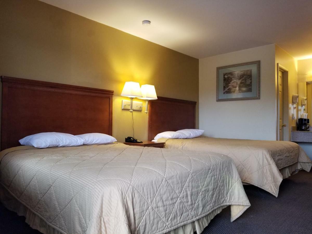 Stay Inn Checotah Екстер'єр фото