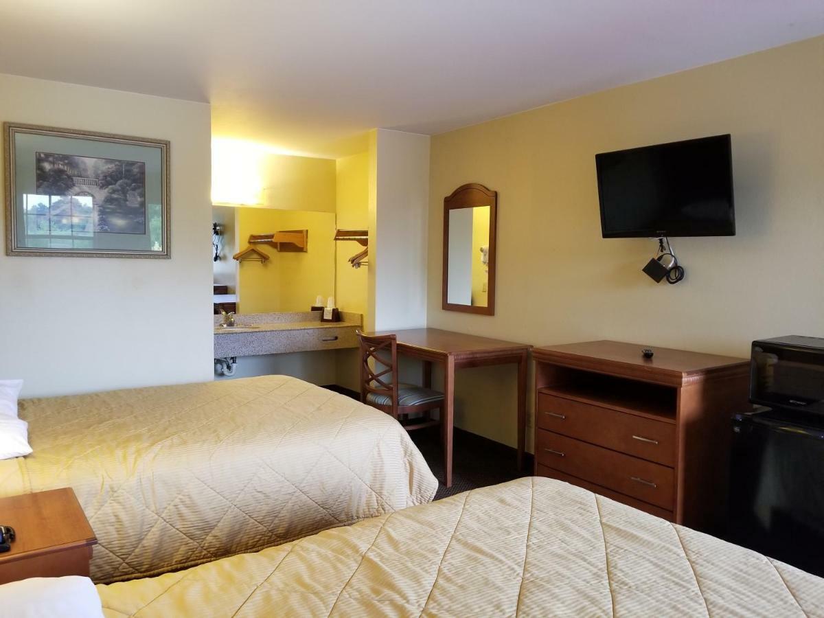 Stay Inn Checotah Екстер'єр фото