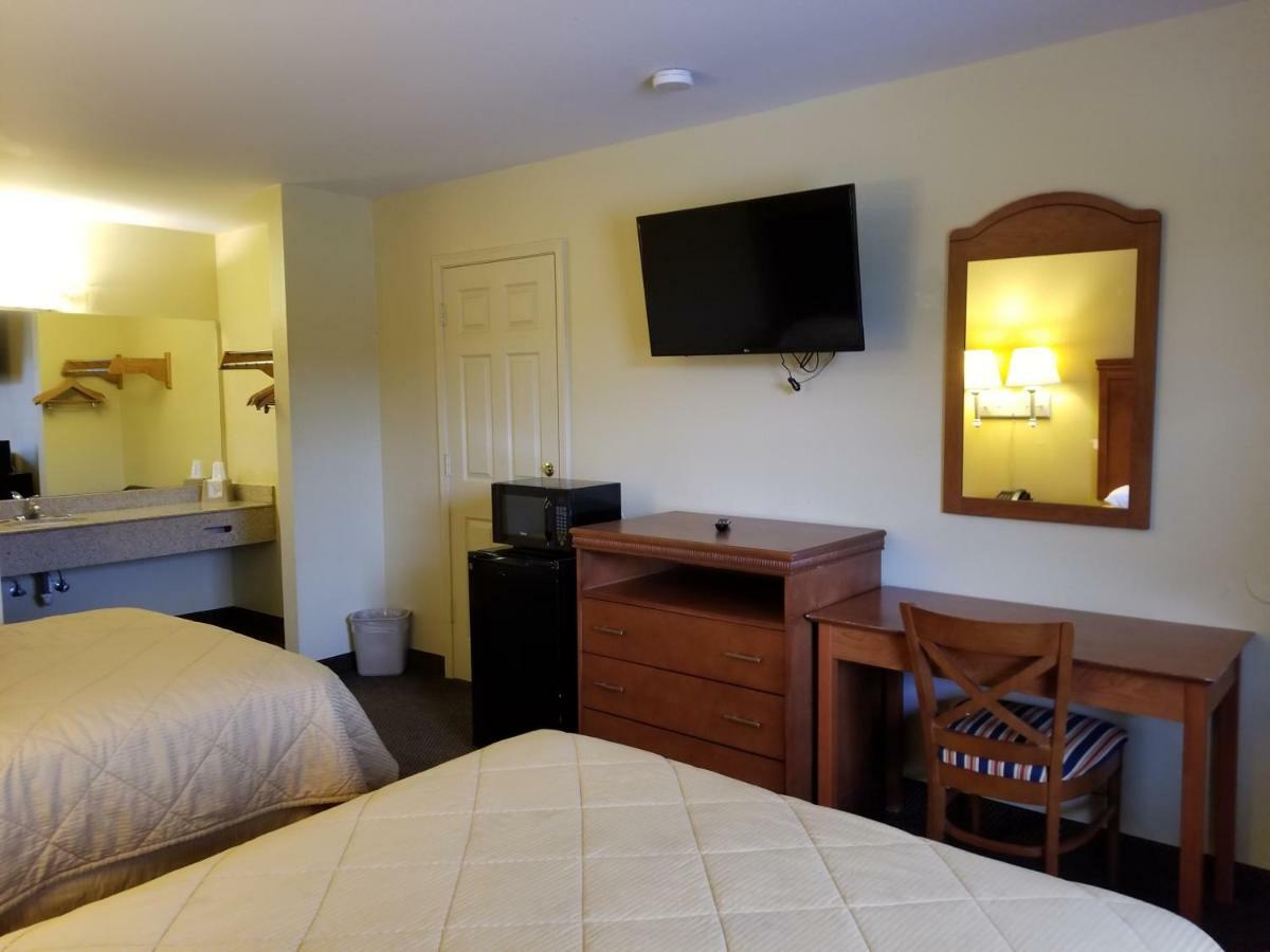 Stay Inn Checotah Екстер'єр фото