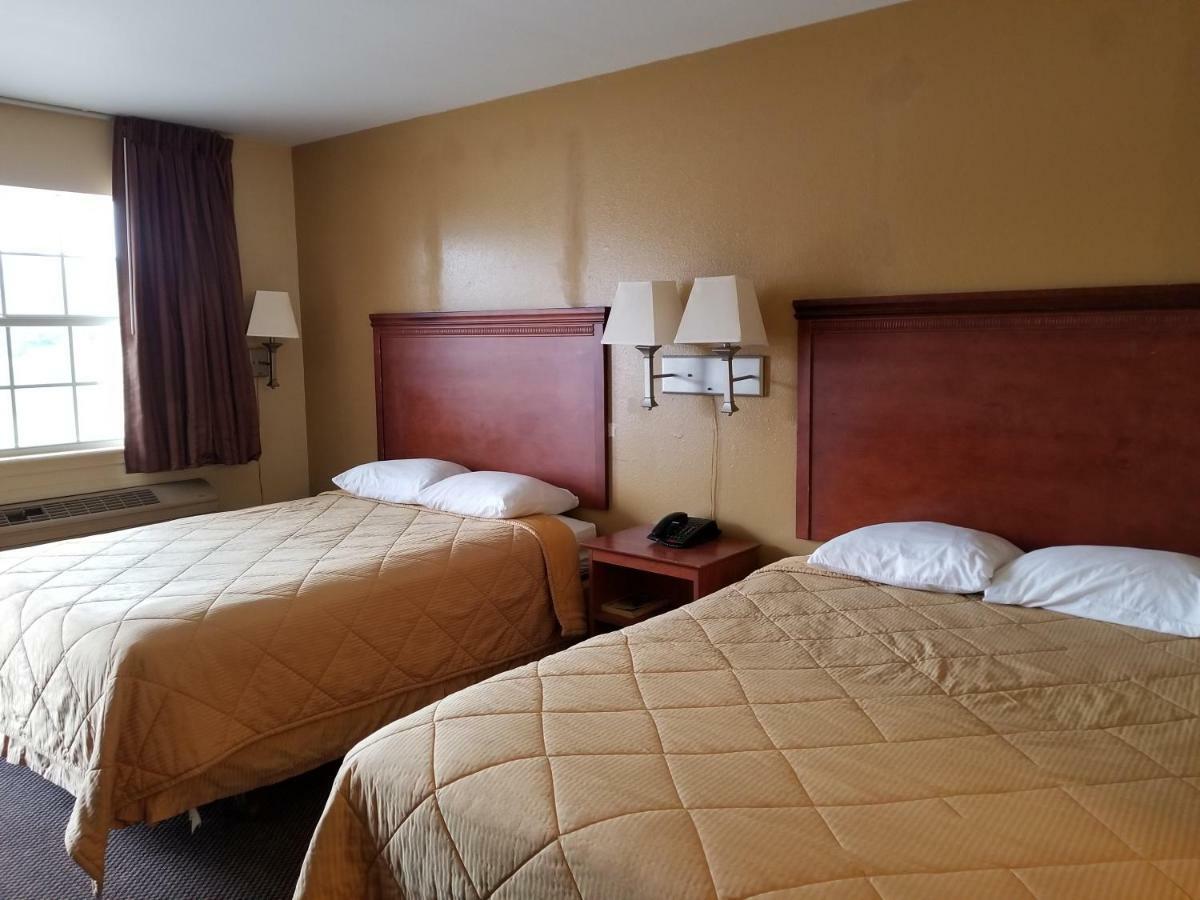 Stay Inn Checotah Екстер'єр фото
