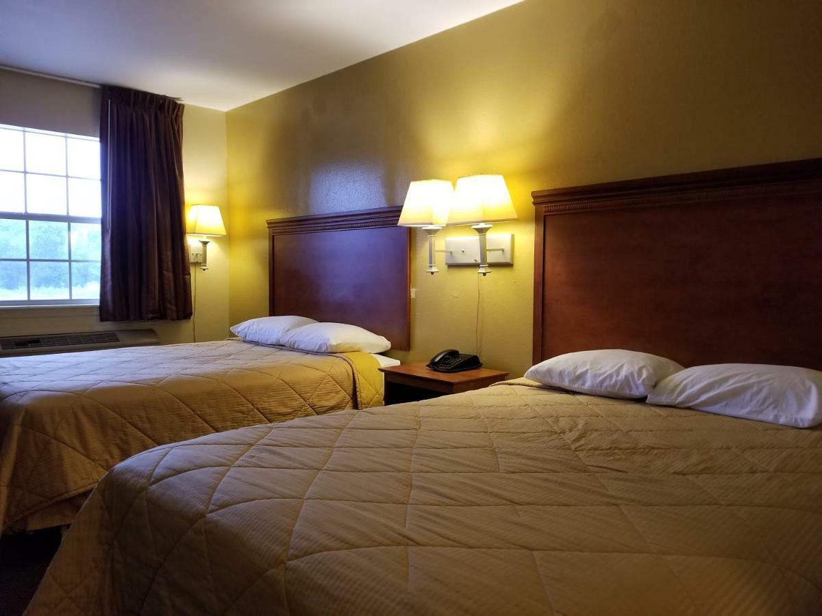 Stay Inn Checotah Екстер'єр фото